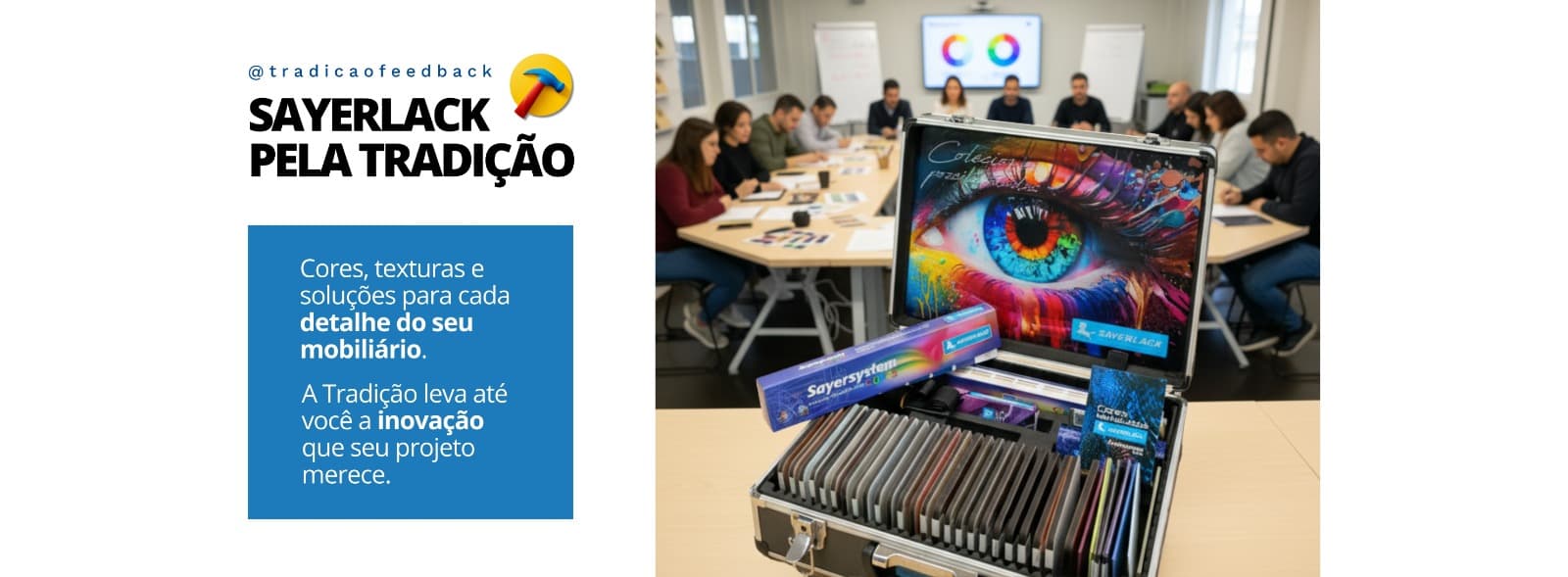 Banner principal Sayerlack