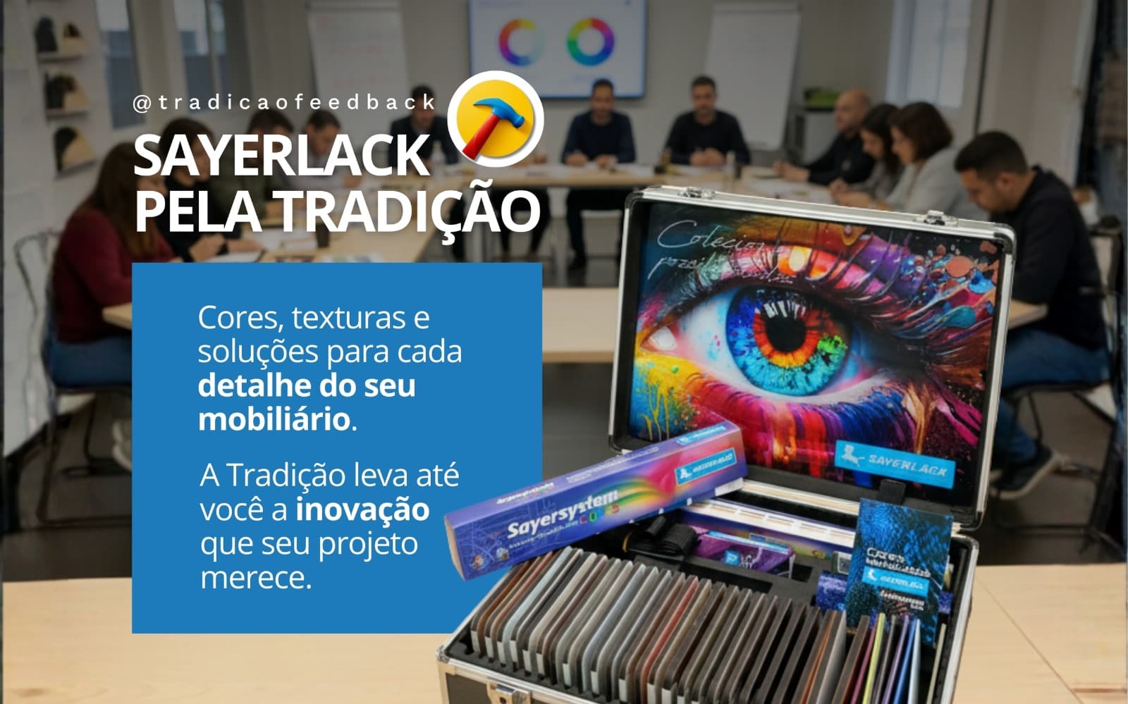 Banner principal Sayerlack