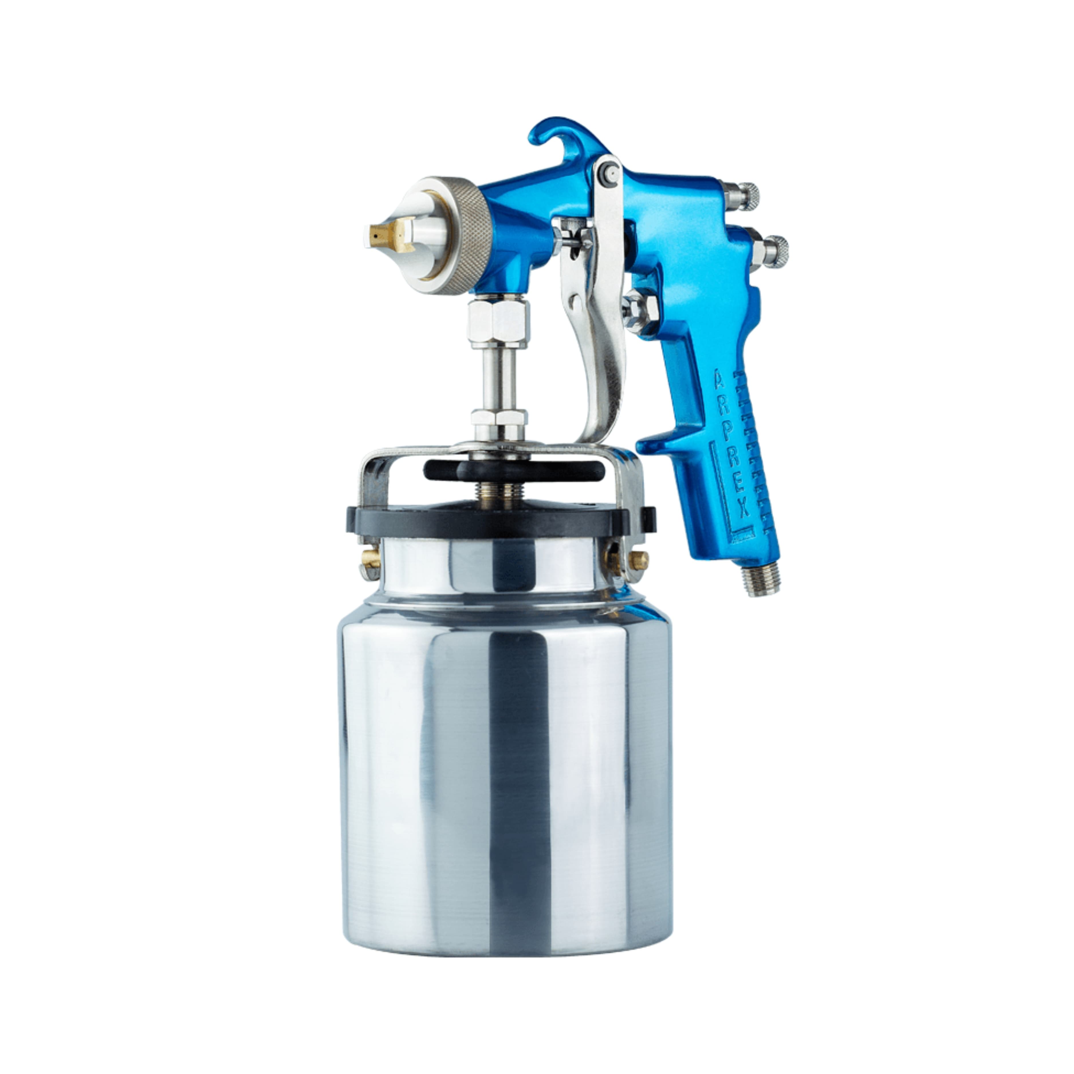 PISTOLA P/ PINTURA SUCÇÃO 1,6MM MOD.2 – ARPREX