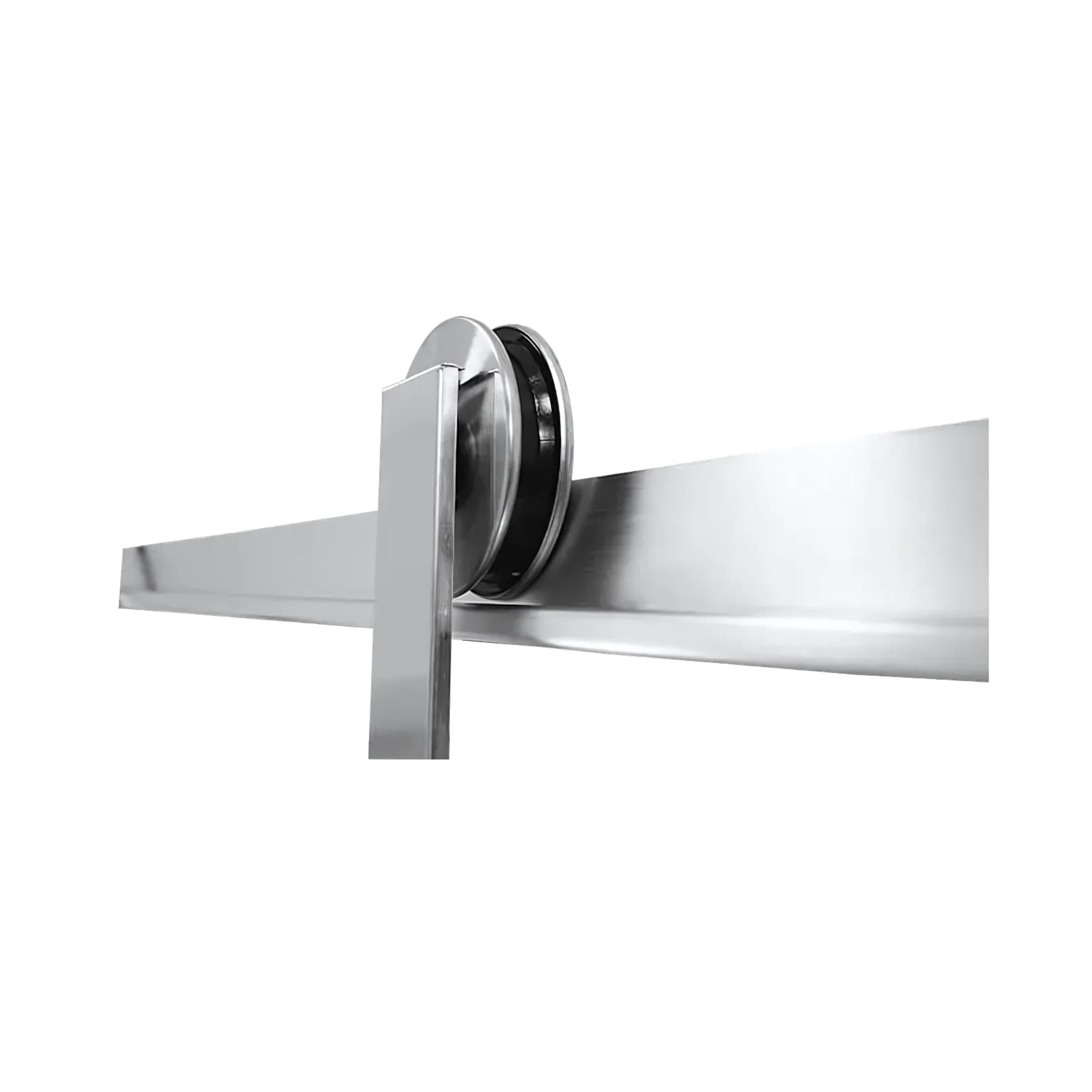 KIT DESLIZANTE ALUMINA FORMA E FUNÇÃO 1,5MTS ESCOVADO – GERIS