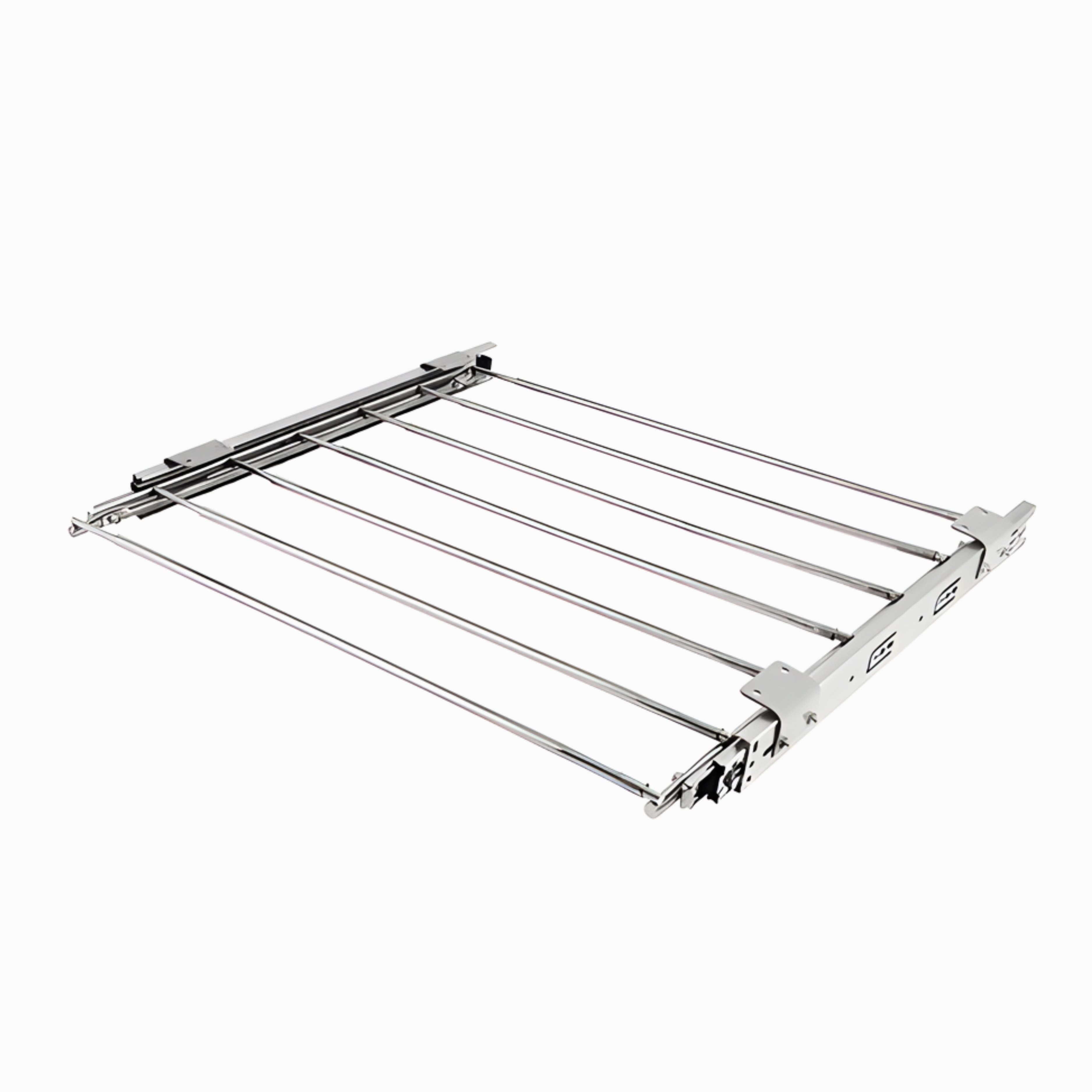 CALCEIRO EXTENSÍVEL  470X770X450MM 7 HASTE CROM – SCHMITT