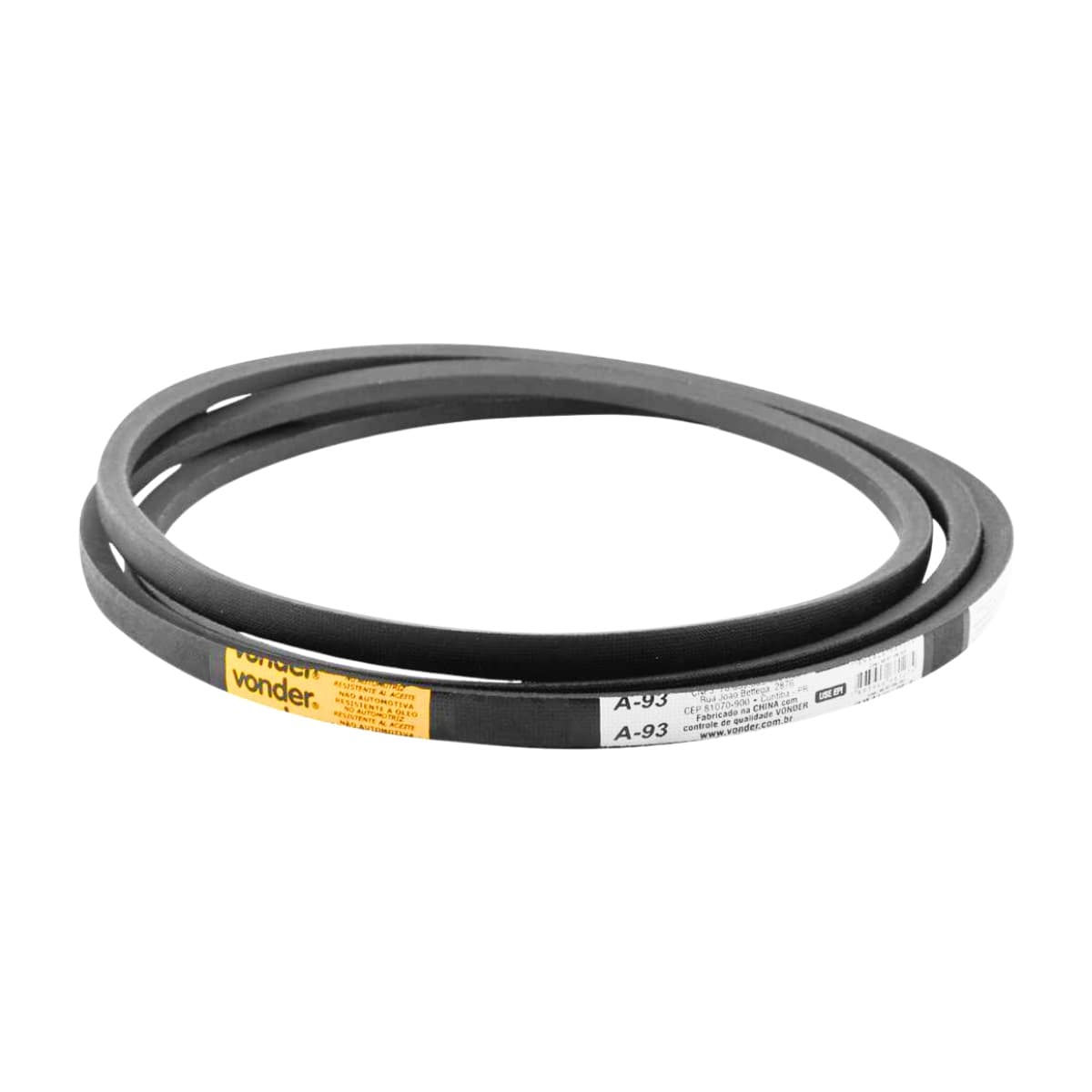 CORREIA EM PERFIL V B-93 - VONDER
