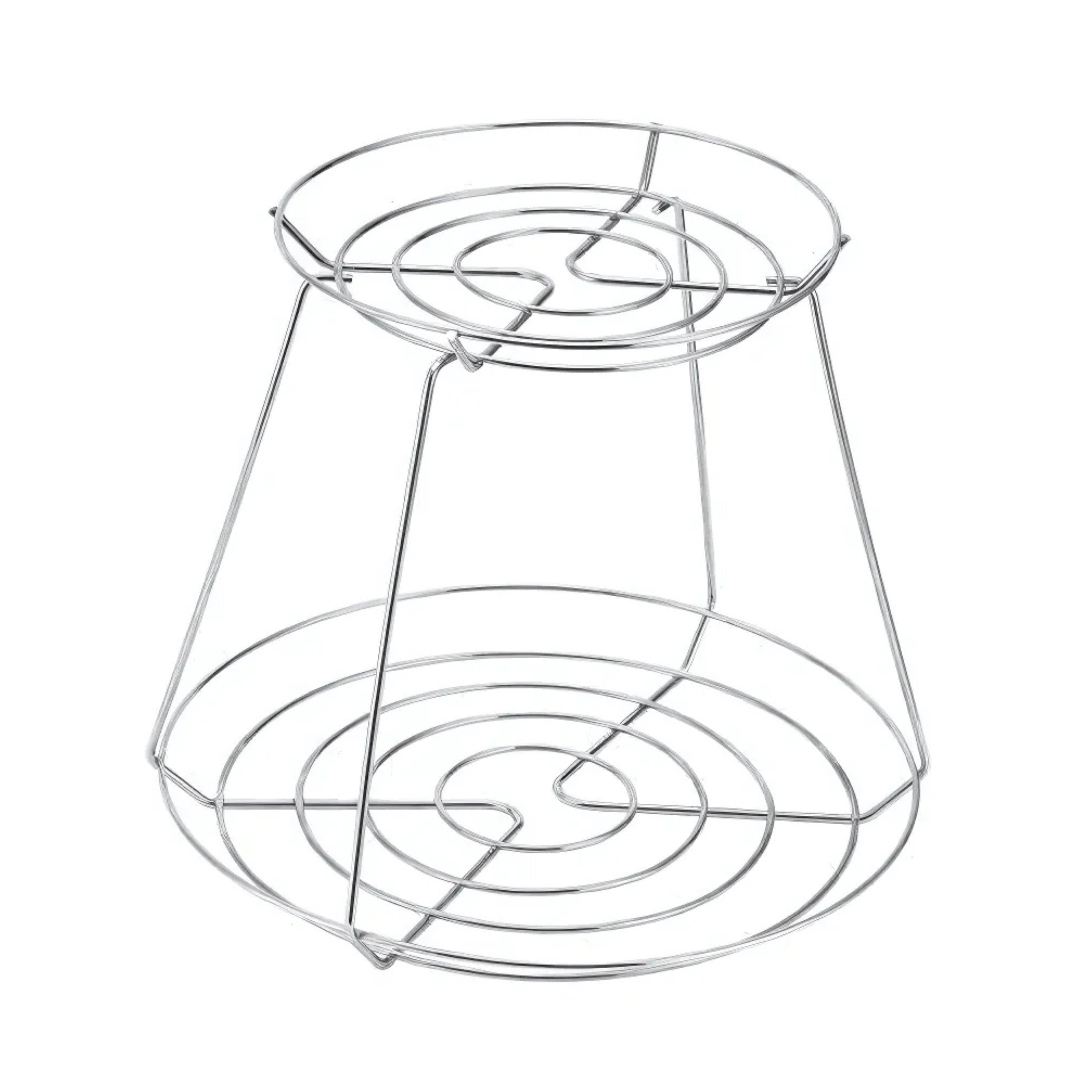 FRUTEIRA DE BANCADA 330X270X330MM CROMADA – MASUTTI
