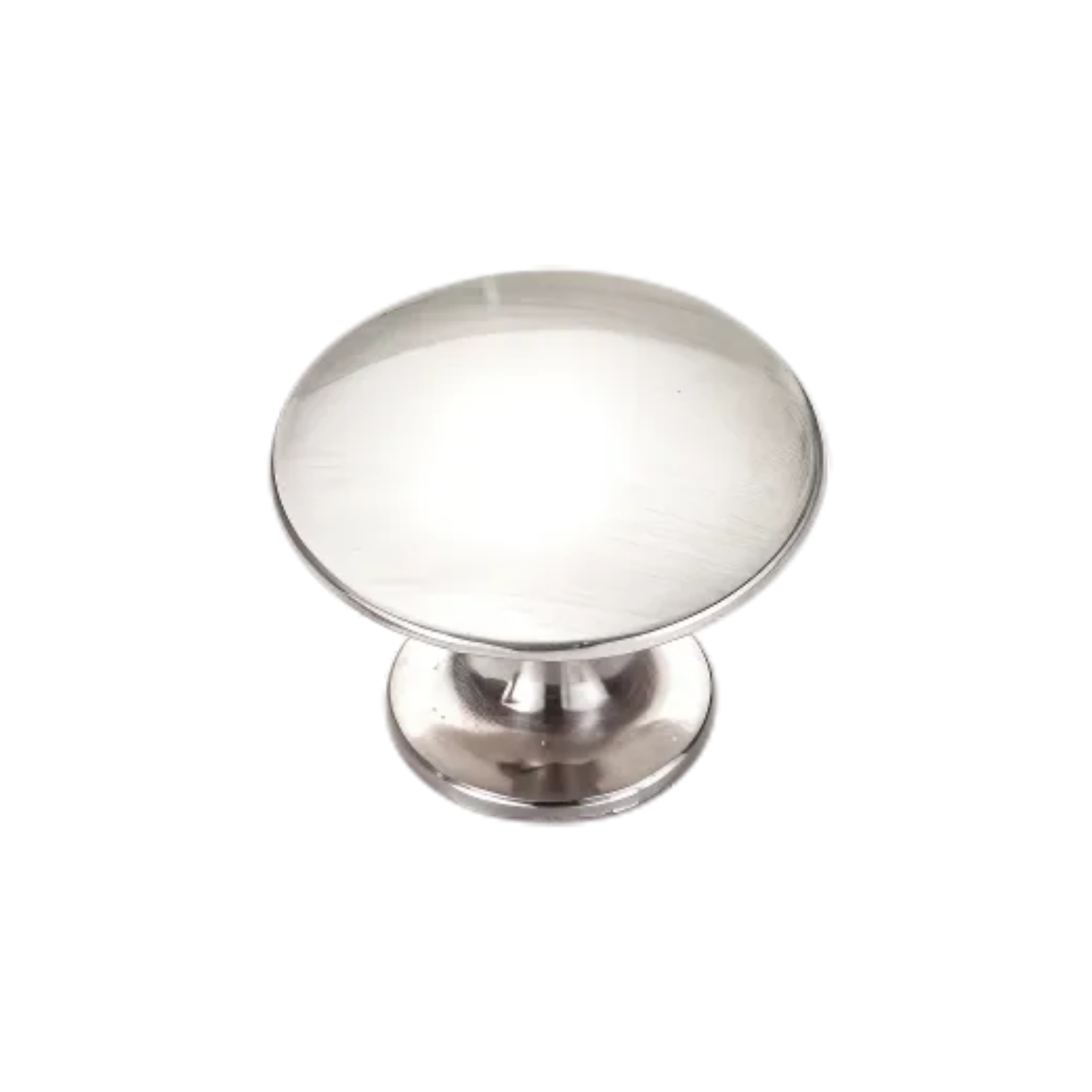 PUXADOR PONTO REDONDO 23MM INOX CROMADO – RENNA