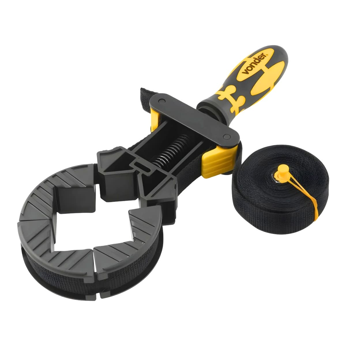 GRAMPO DE APERTO 11” C/FITA GF333 - VONDER