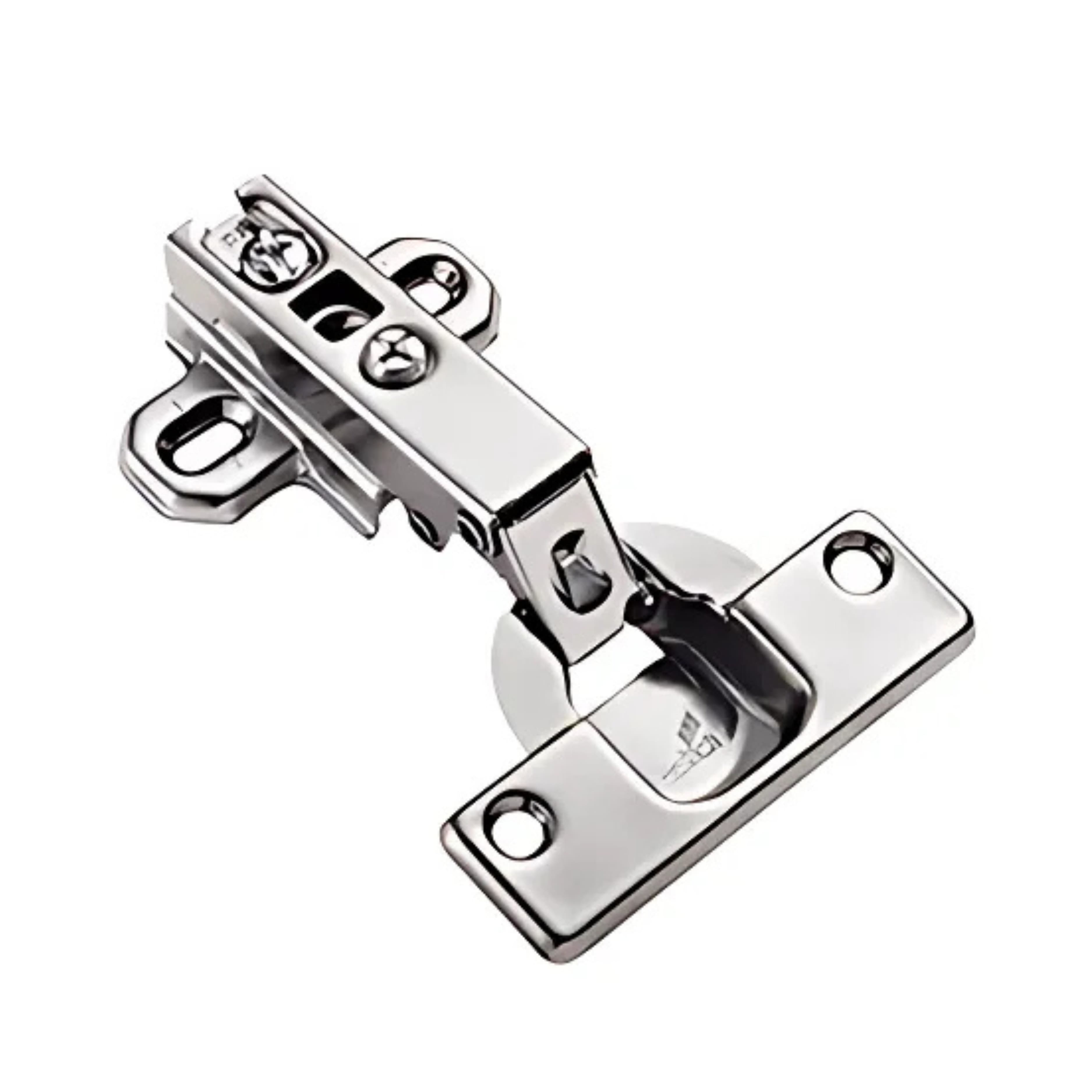 DOBRADIÇA BIGFER SOFT RETA 110º